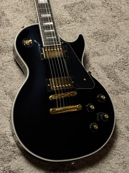 Gibson Les Paul Custom 70s in Ebony 231850273