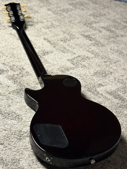 Gibson Les Paul Studio in Smokehouse Burst 206550258