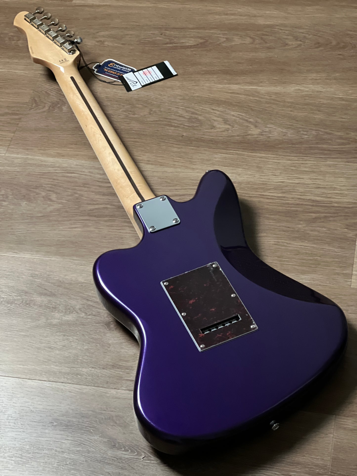 Revelation RJT60 MMP in Metallic Purple