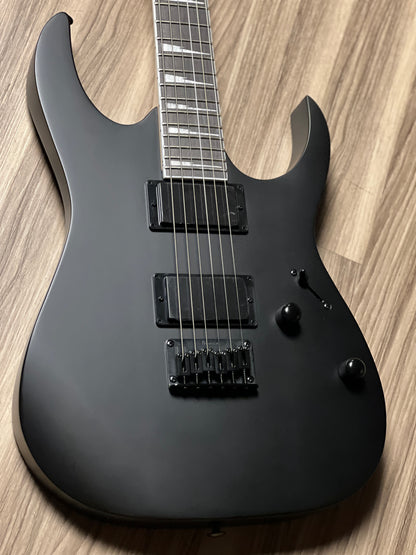 Ibanez GRG121DX-BKF in Black Night