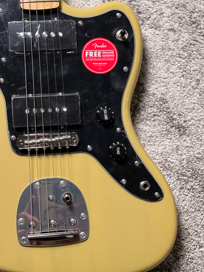 Squier FSR Classic Vibe 70s Jazzmaster พร้อม Laurel FB สี Lake Placid Blue