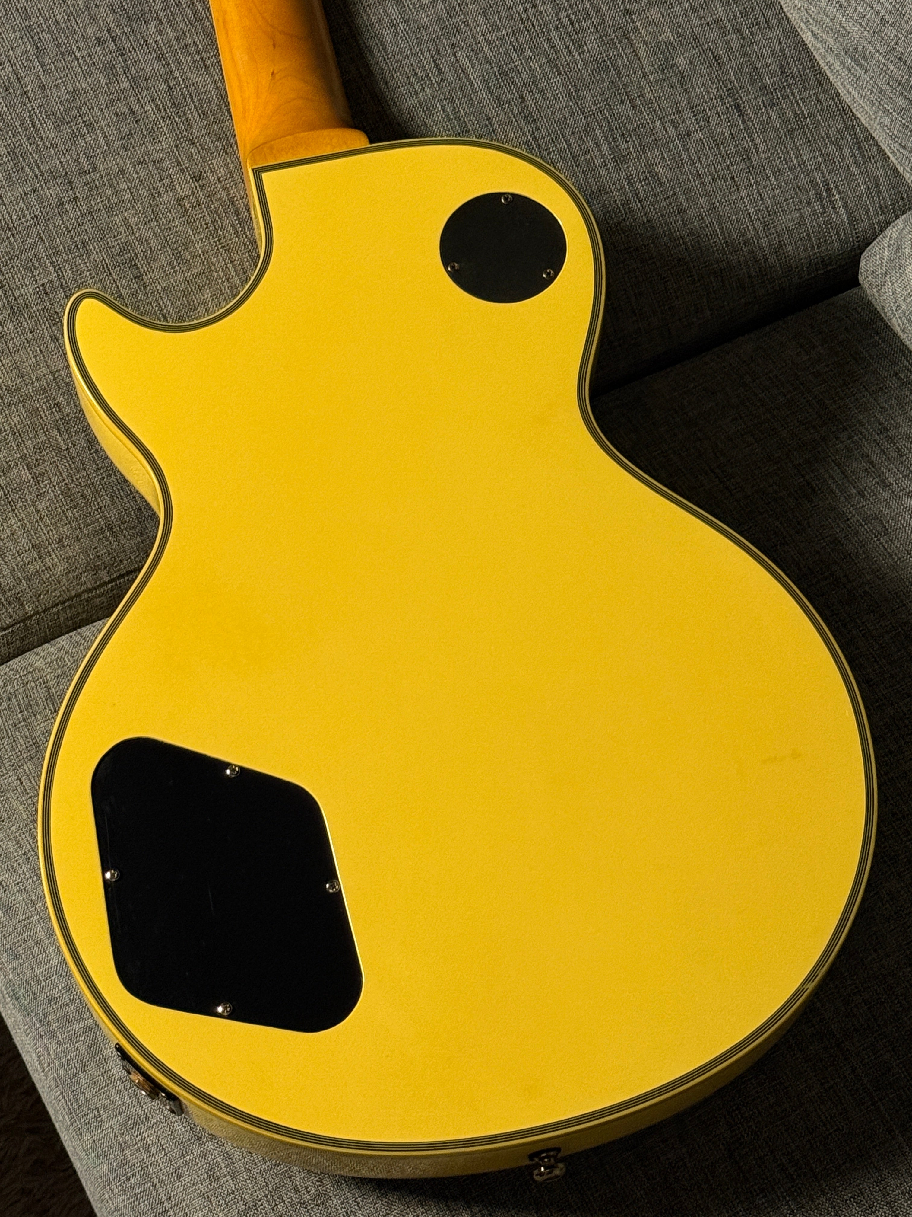 Epiphone Zakk Wylde Les Paul Custom BullsEye – nafiriguitar.com