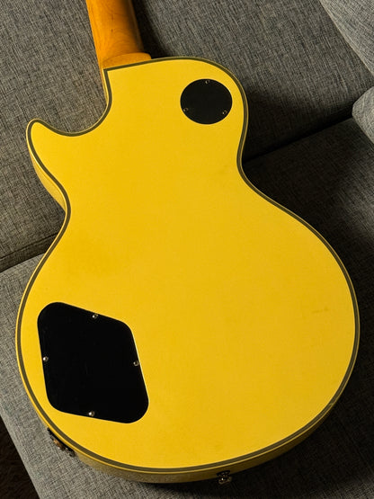 Epiphone Zakk Wylde Les Paul Custom BullsEye