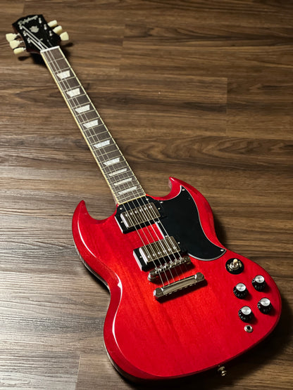 Epiphone SG Standard 60s in Vintage Cherry