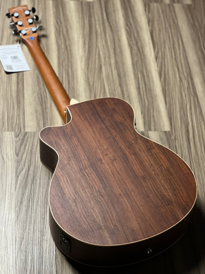 Tanglewood Reunion Pro Super Folk Solid Top Cutway TRU4CEAS w/ EX4 EQ in Natural Satin