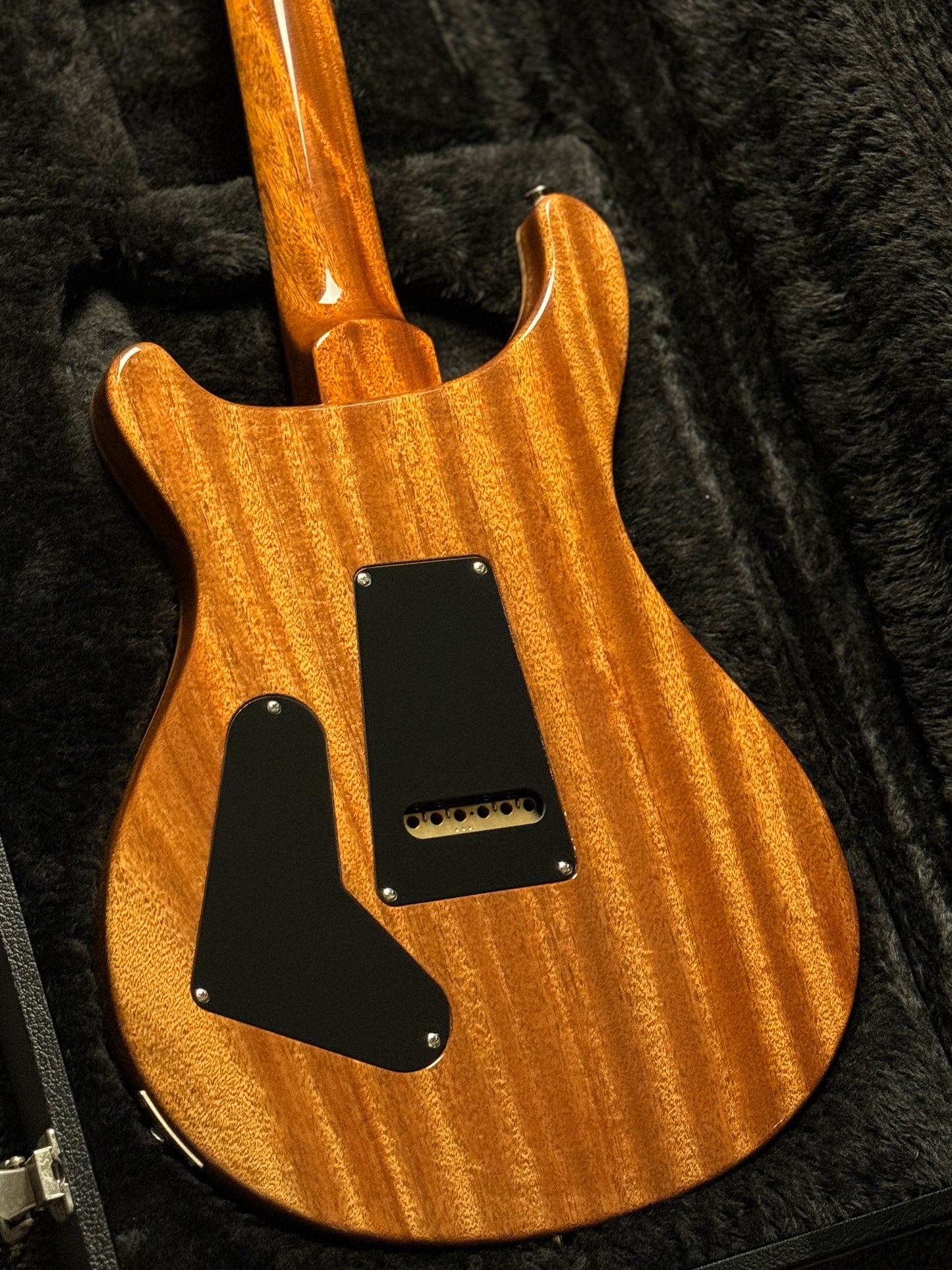 PRS Custom 24-08 2024 in Yellow Tiger 0380048