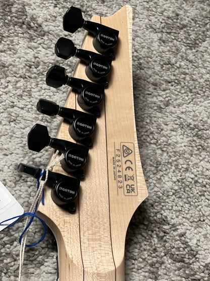 Ibanez 540PIII in Desert Sun Yellow F2524823