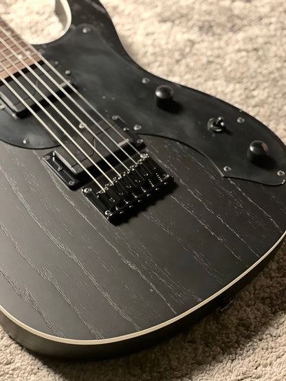 Fujigen FGN Iliad JIL2-ASH-DE664-R/OPB in Open Pore Black K230478