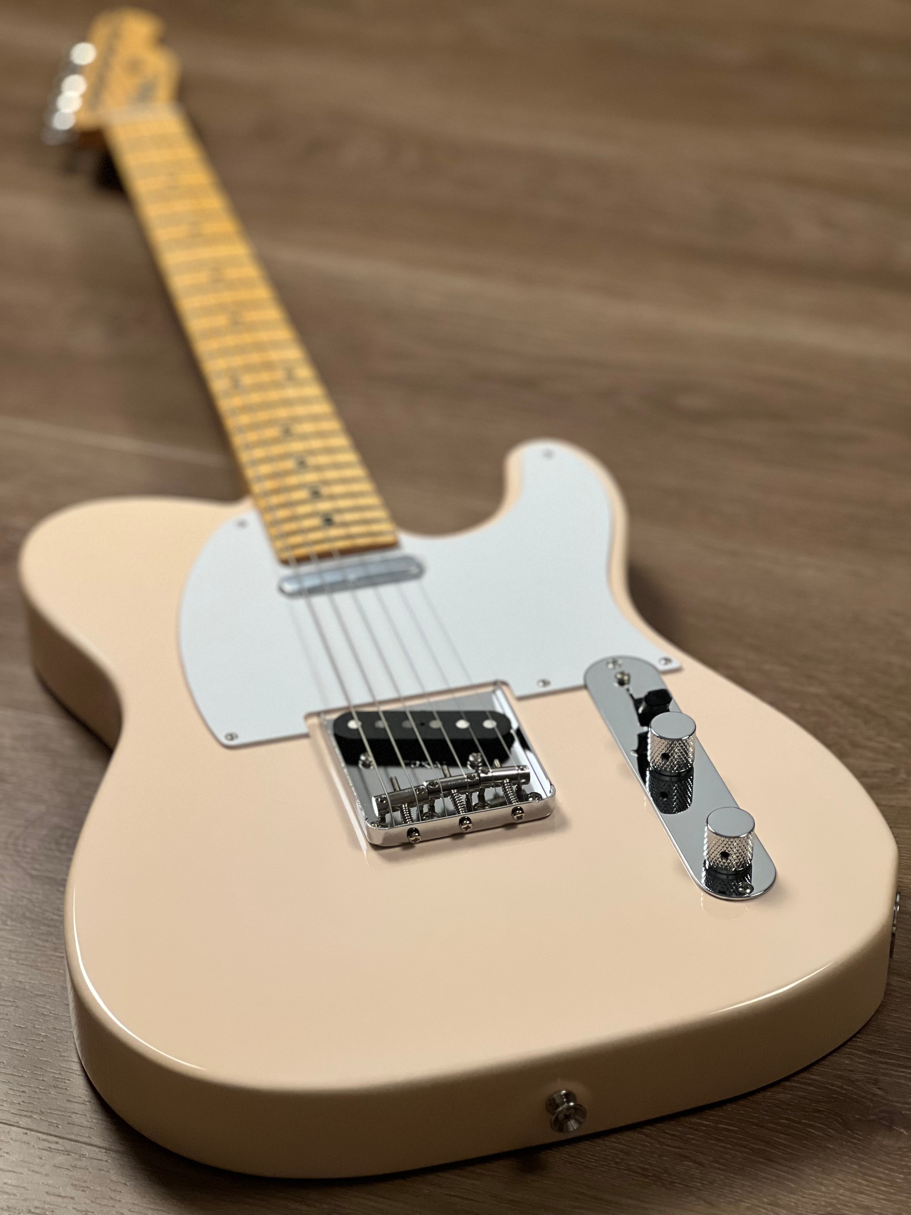 Tokai ATE-102/M Breezysound Japan in Shell Pink 240398