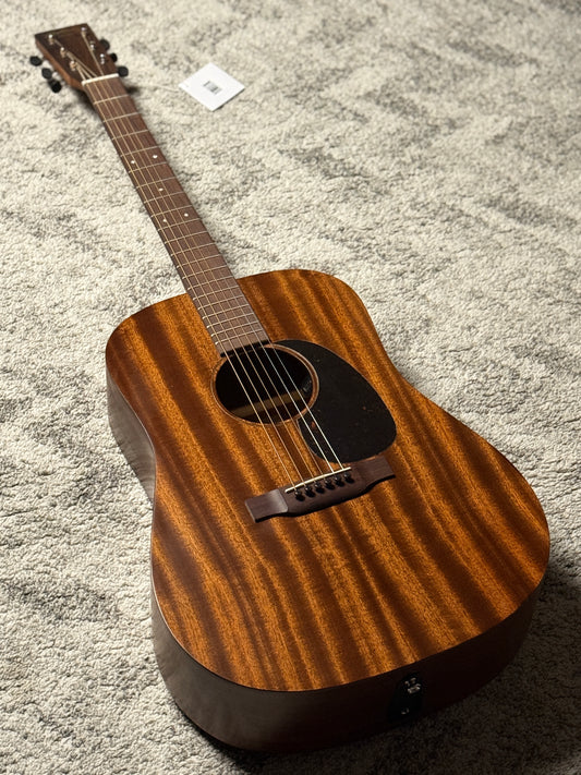 Martin Road Series D-10E Retro Sapele Acoustic-electric Guitar