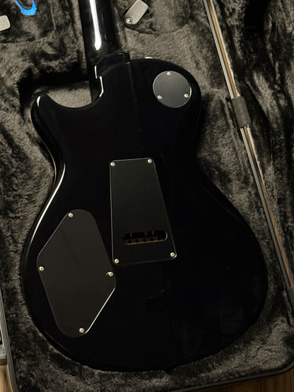 PRS Tremonti in  Charcoal Contour Burst trem 0395744