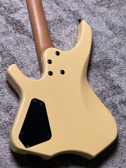 SLX Raptor Model A Headless in Buttercream