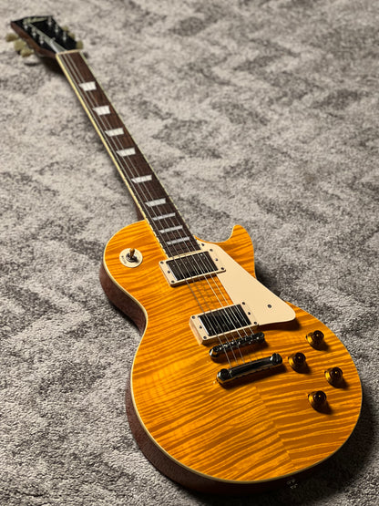 Tokai Love Rock LS-136F LD Vintage Series Japan in Lemon Drop 2348708