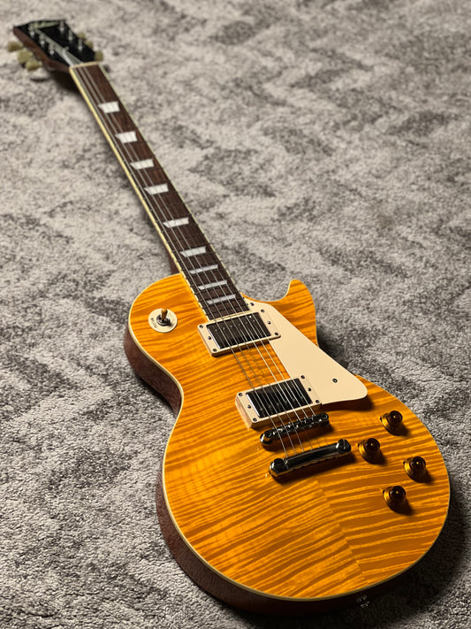 Tokai Love Rock LS-136F LD Vintage Series Japan in Lemon Drop 2348708