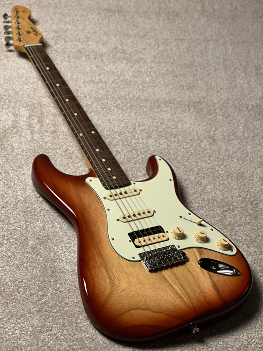 Tokai AST-118SH SSB/R Goldstar Sound HSS Limited Edition in Sienna Sunburst 200560