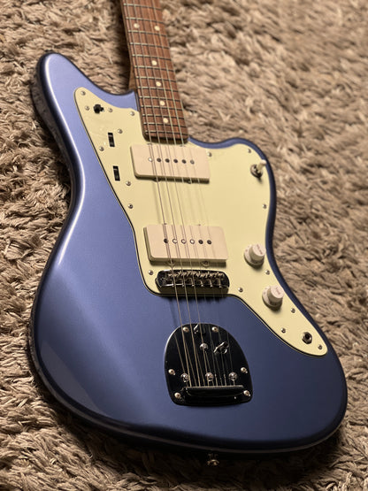 Tokai AJM-140 OLB/R Silverstar Offset in Old Lake Placid Blue 181353