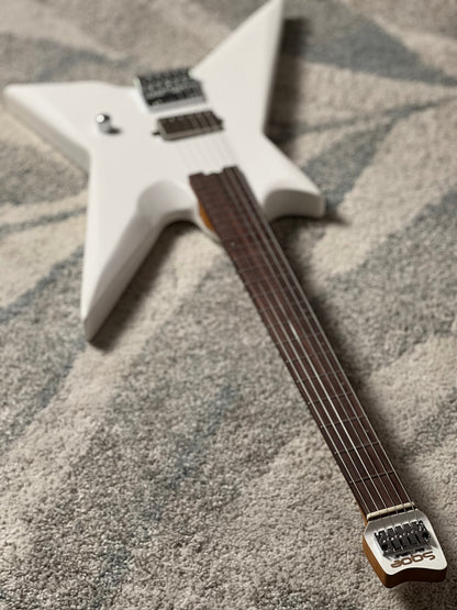 SQOE SEWT708 Headless in White