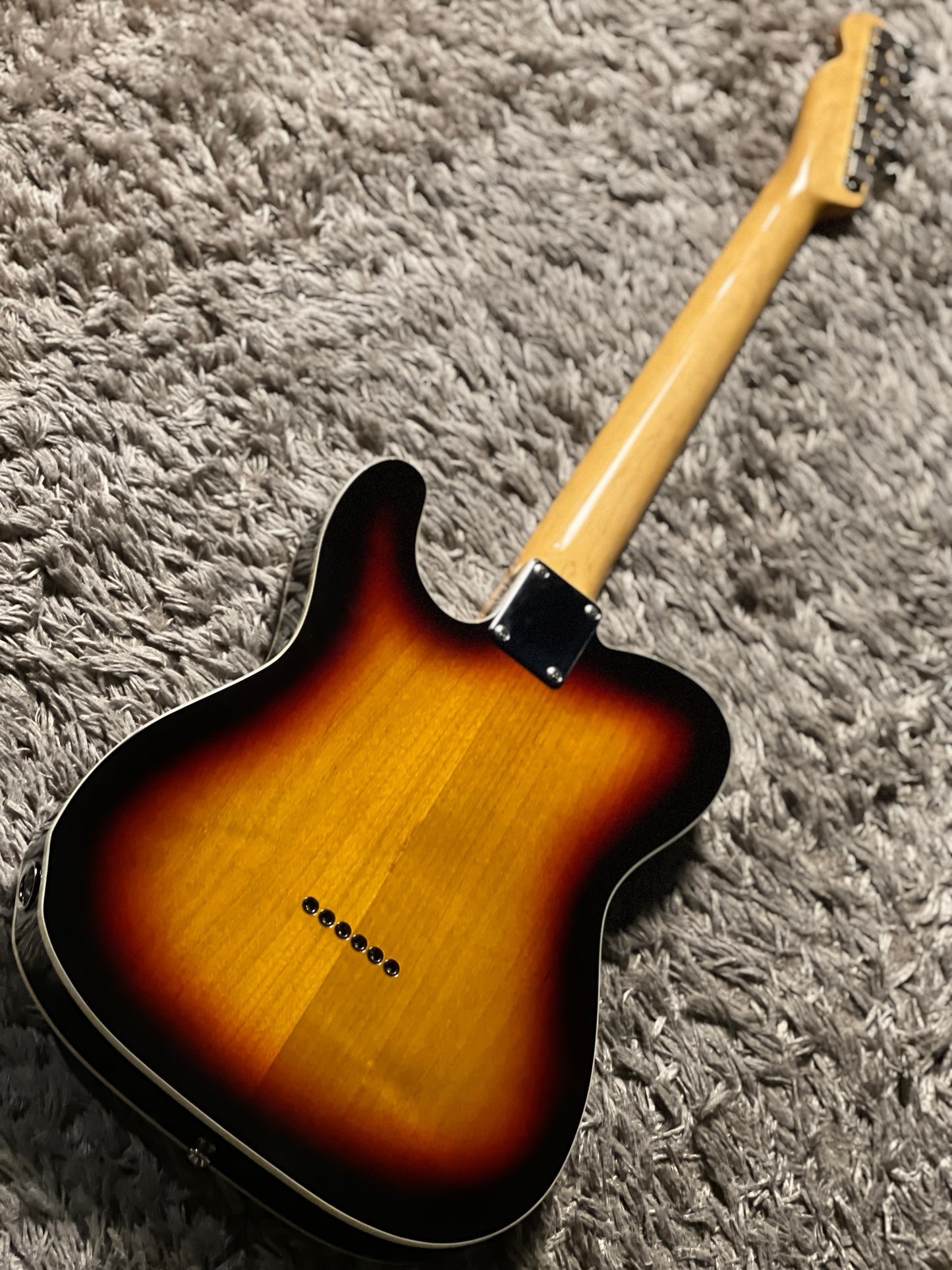 Tokai TTE-98B YS/R Breezysound Japan in Yellow Sunburst with Rosewood FB 180568 (B STOCK)