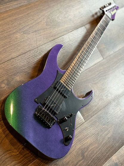 Ibanez Axion Label RG631ALF - Blue Chameleon 230703256 (USED)