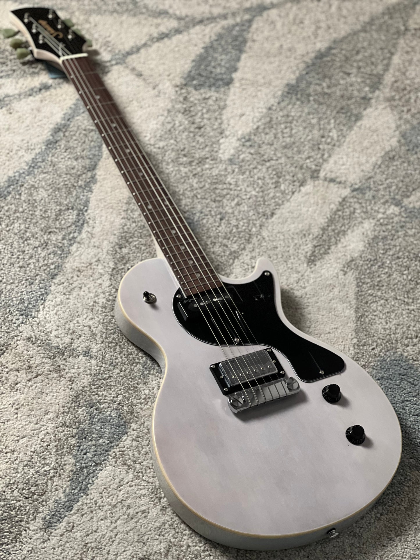 Soloking MLP Tribute-I in Transparent White Blonde