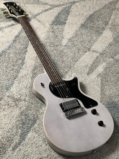 Soloking MLP Tribute-I in Transparent White Blonde