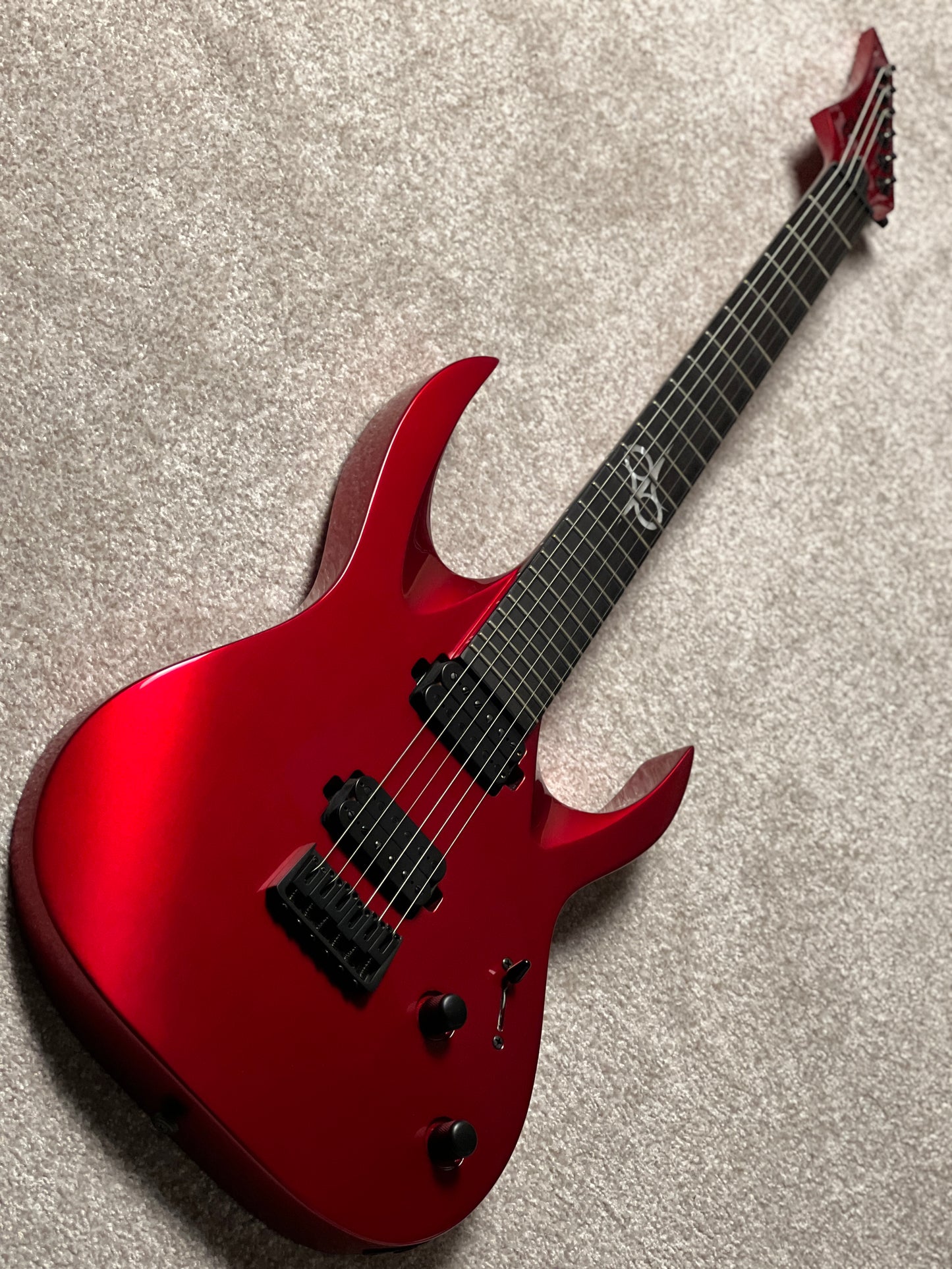 Solar A2.6 CAR in Candy Apple Red IW22021625