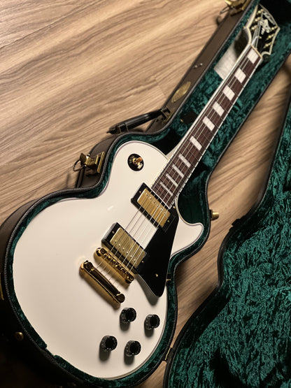 Tokai Love Rock Japan LC-101S in Snow White 2551195