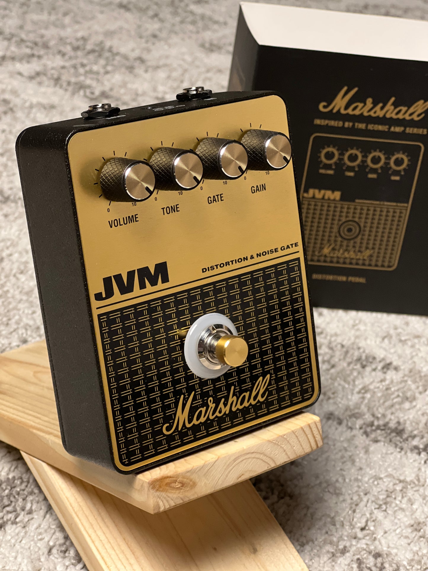 Marshall JVM Overdrive/Distortion Pedal