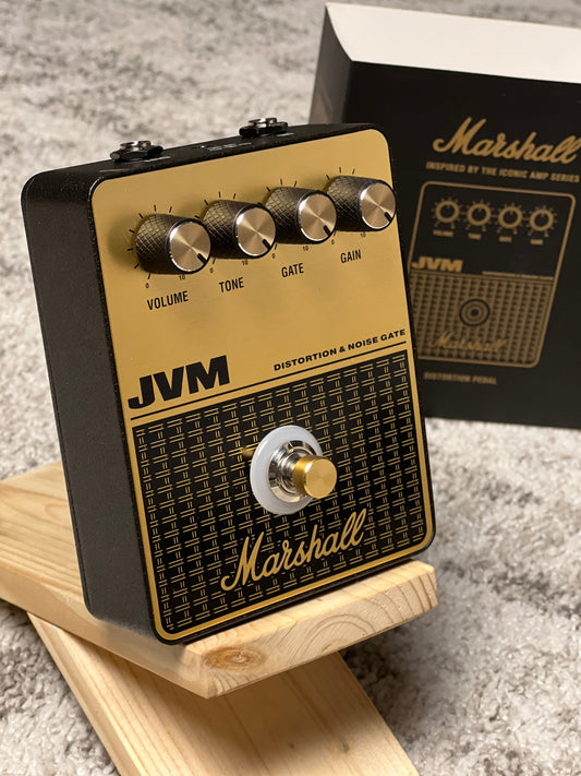 Marshall JVM Overdrive/Distortion Pedal