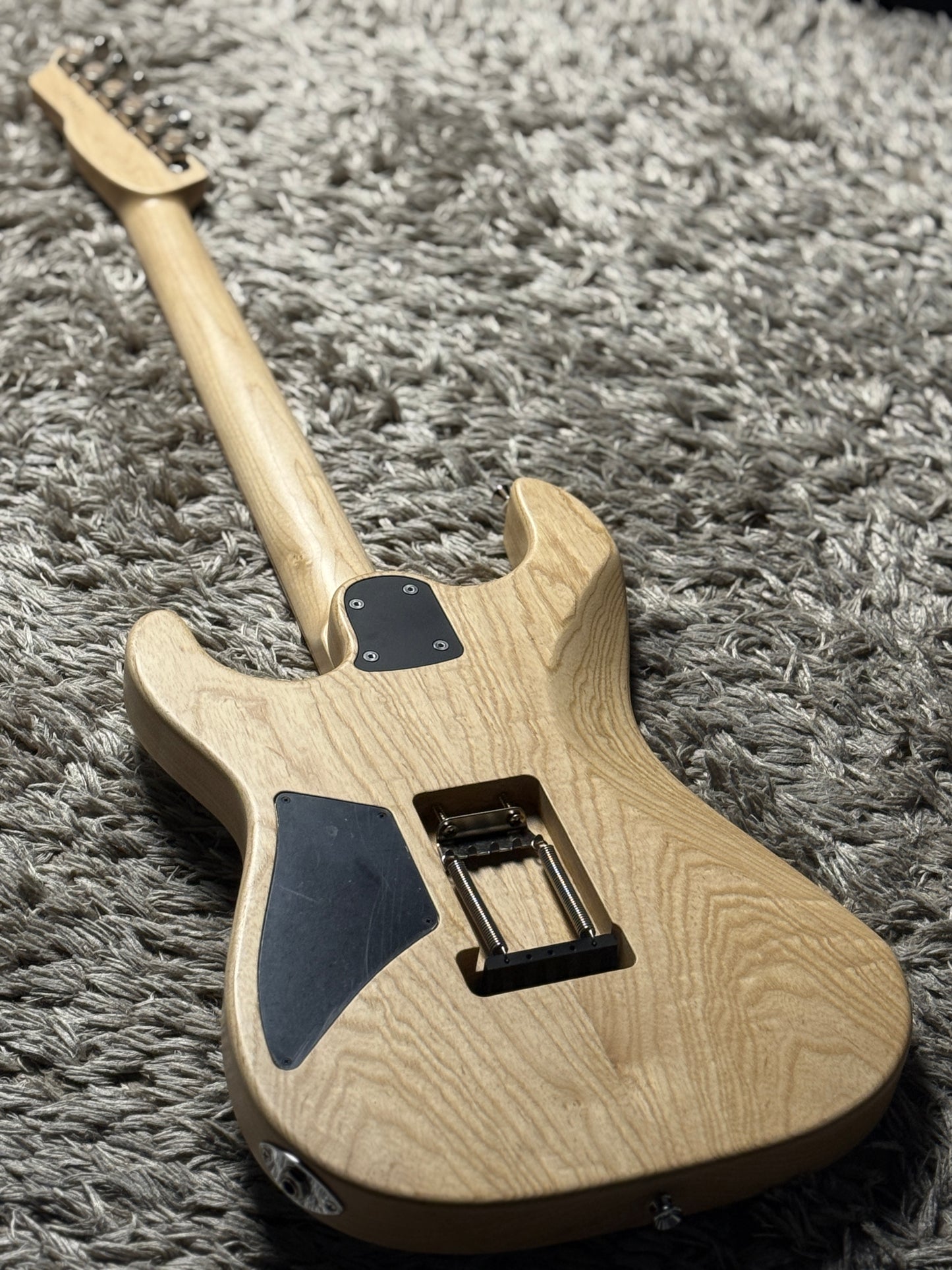 Saito S-622 SSH with Maple in Snow Blind 222036 (USED)