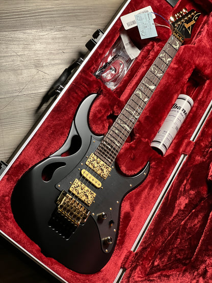 Ibanez Steve Vai Signature PIA3761 in Onyx Black F2422117