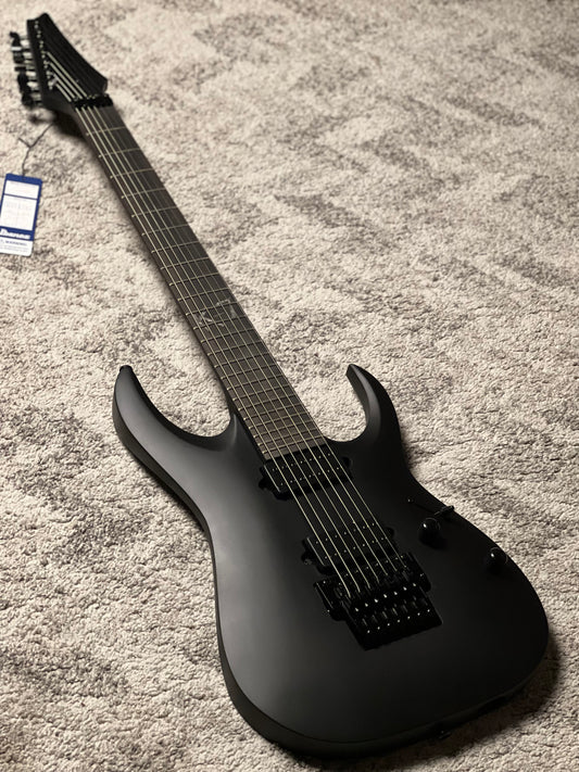 Ibanez K7YIN James 'Munky' Shaffer Signature 7-String in Matte Black 251008465