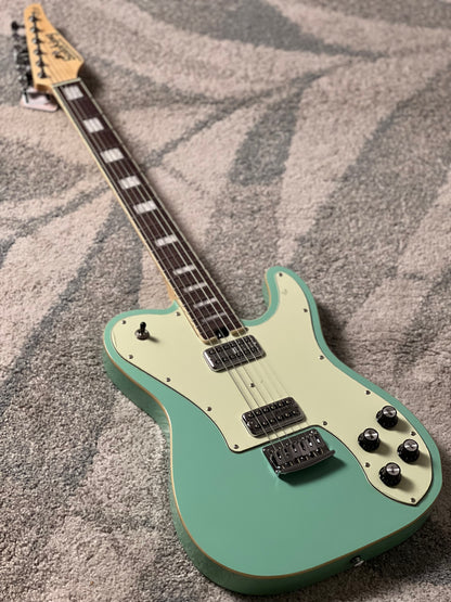 Soloking MT-1 Deluxe 70 MKII in Surf Green