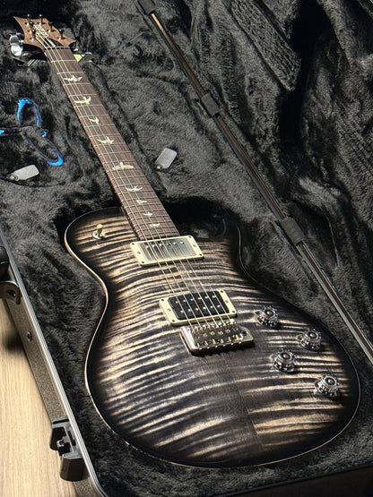 PRS Tremonti in  Charcoal Contour Burst trem 0395744