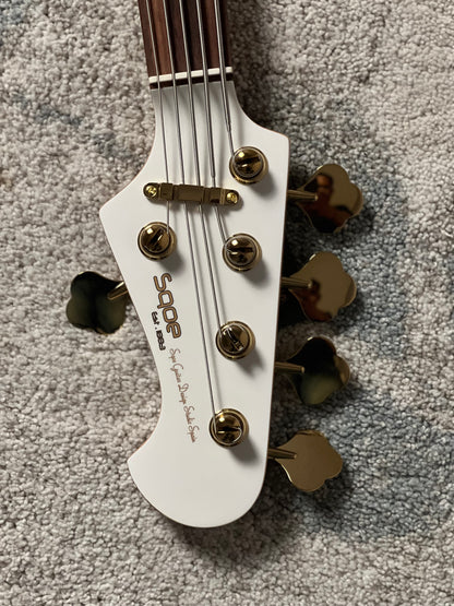 SQOE SPB659 in White