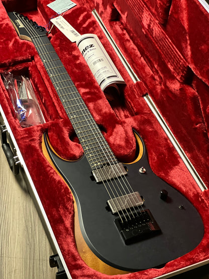 Ibanez Prestige RGDR4527ET-NTF w/Case Natural F2419680