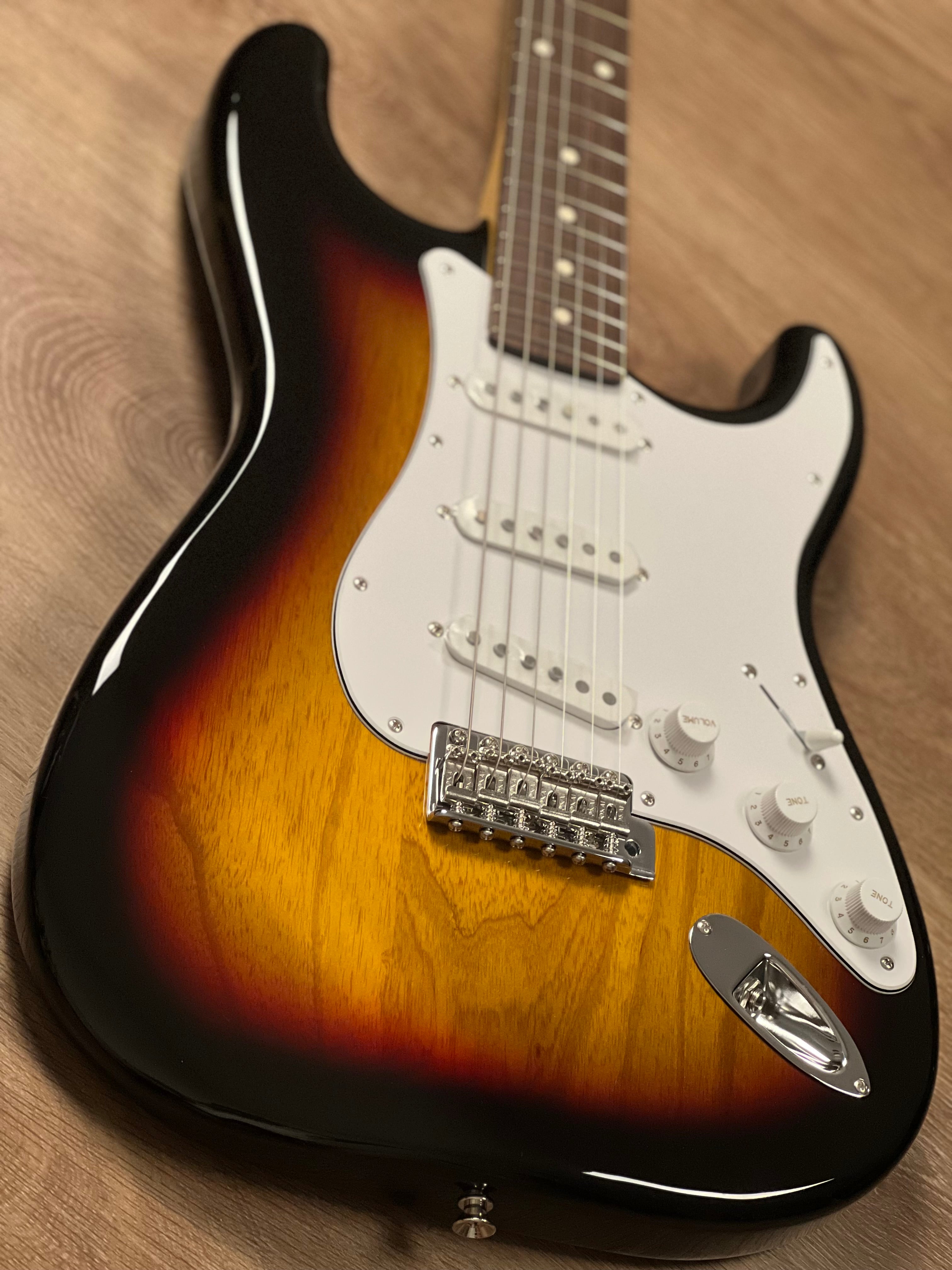 Tokai Japan Goldstar Sound AST-102/R in Golden Sunburst 240038