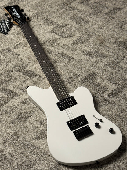 Jackson JS Series Surfcaster JS22 HT in Snow White