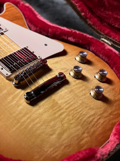 Gibson Les Paul Standard 60s in Unburst w/case 207960193