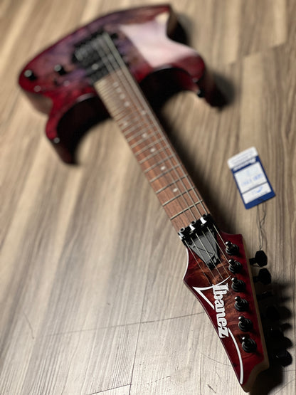 Ibanez RG470PB-REB in Red Eclipse Burst