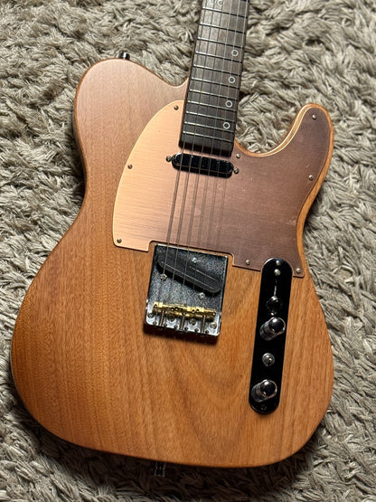 Dhatarattha Classic DTL in Natural Mahogany with Rosewood FB