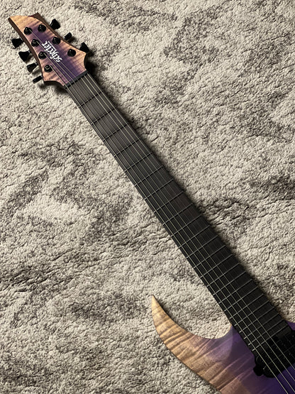 Schecter John Browne Tao-7 in Ozone Burst W26010931