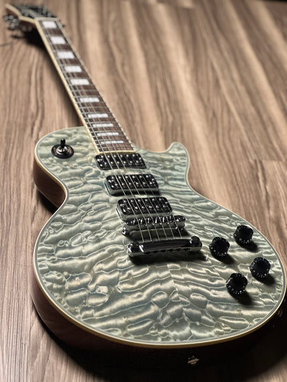 Soloking SLC60 P3 QM with 5A Quilt Top in Ocean Blue