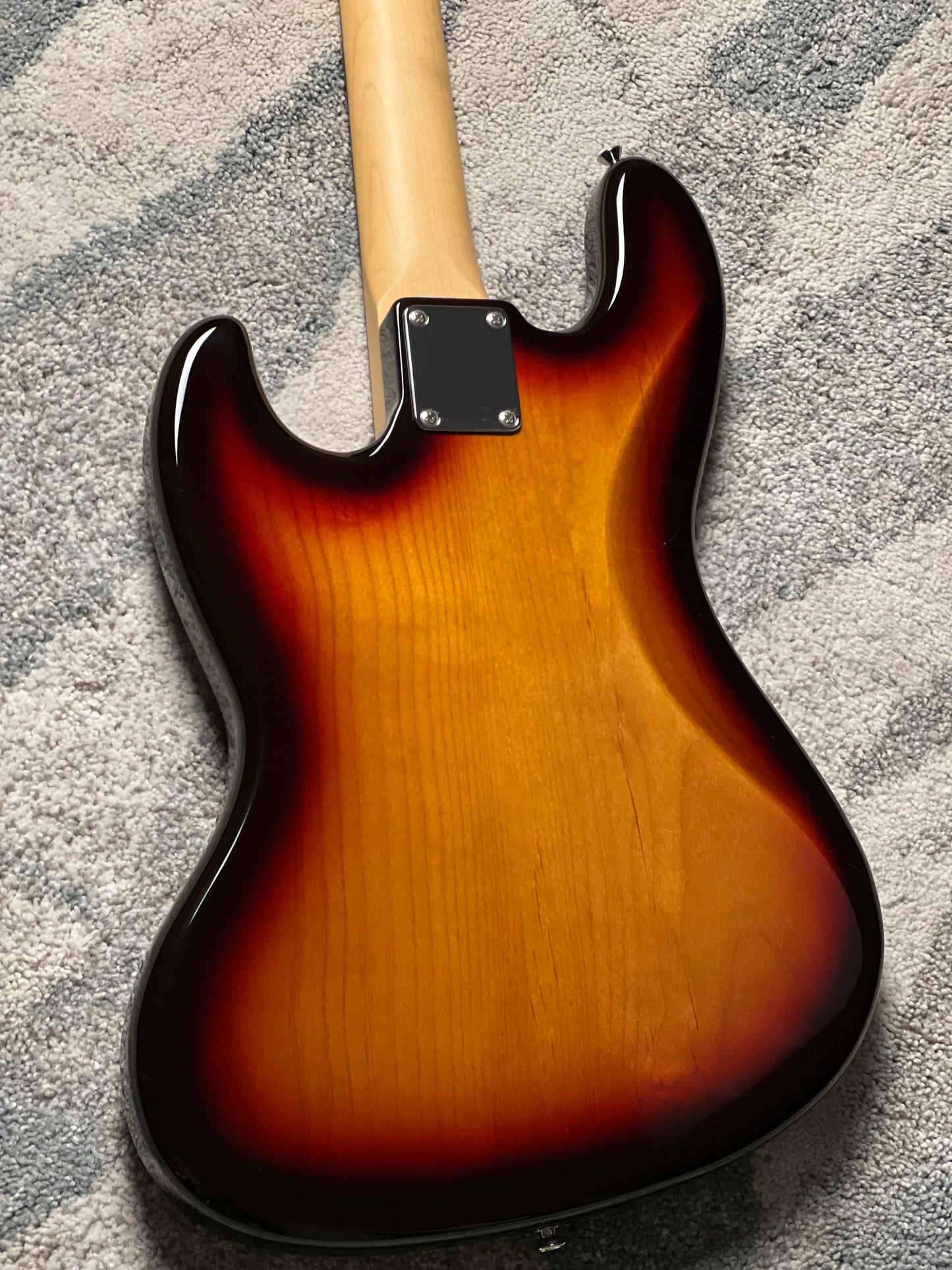 Tokai TJB-55 YS/R Jazz Sound Bass Japan in Yellow Sunburst 230107