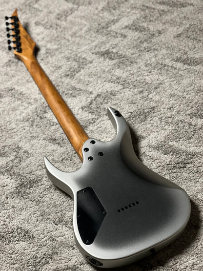 SQOE SEIB6S SVS in Satin Silver