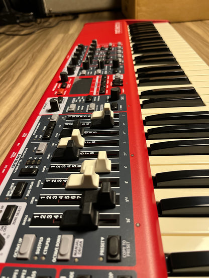 Nord Synthesizer Keyboard Electro 6D 73
