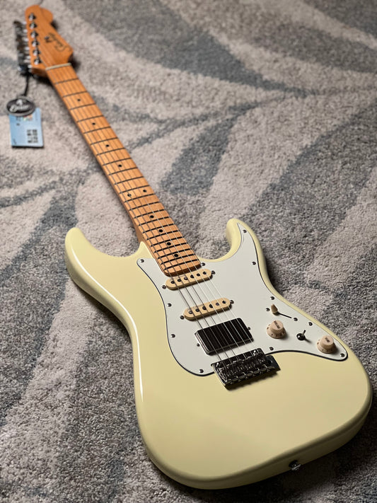 Soloking MS-1 Tribute in Vintage White