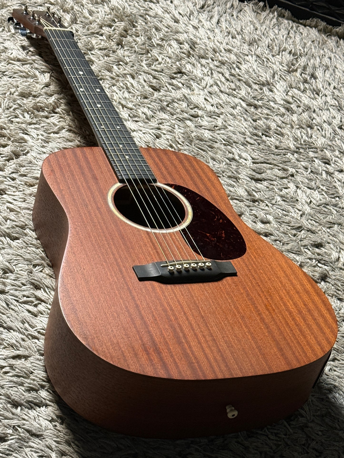 Martin DJR-10E Sapele Dreadnought Junior (USED)