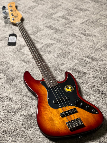 Sire Marcus Miller V3P-4 String Passive Bass in Tobacco Sunburst