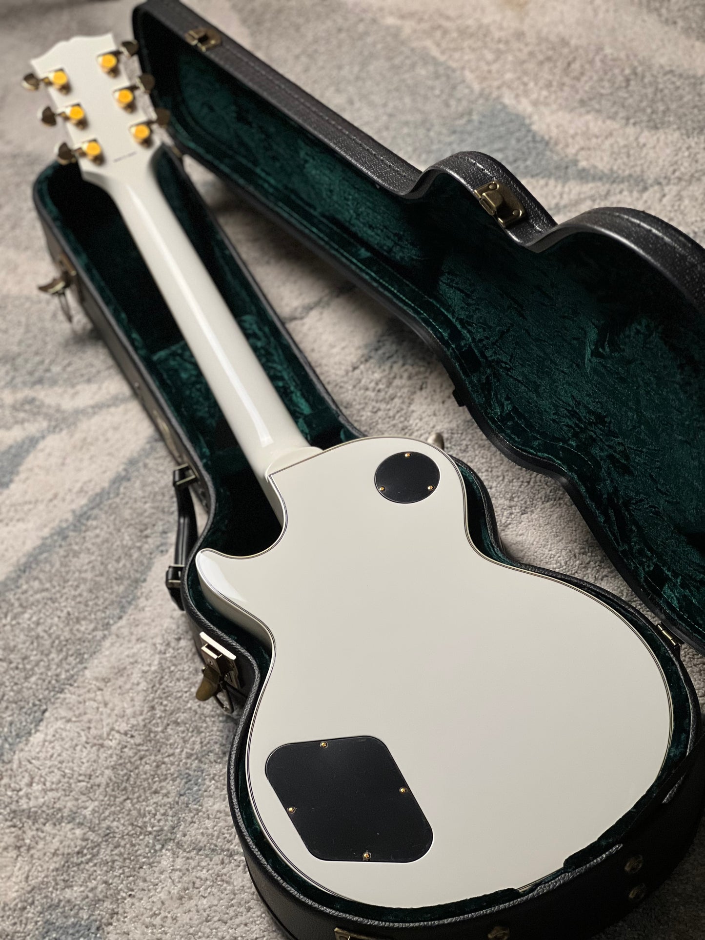 Tokai Love Rock Japan LC-101S in Snow White 2551198